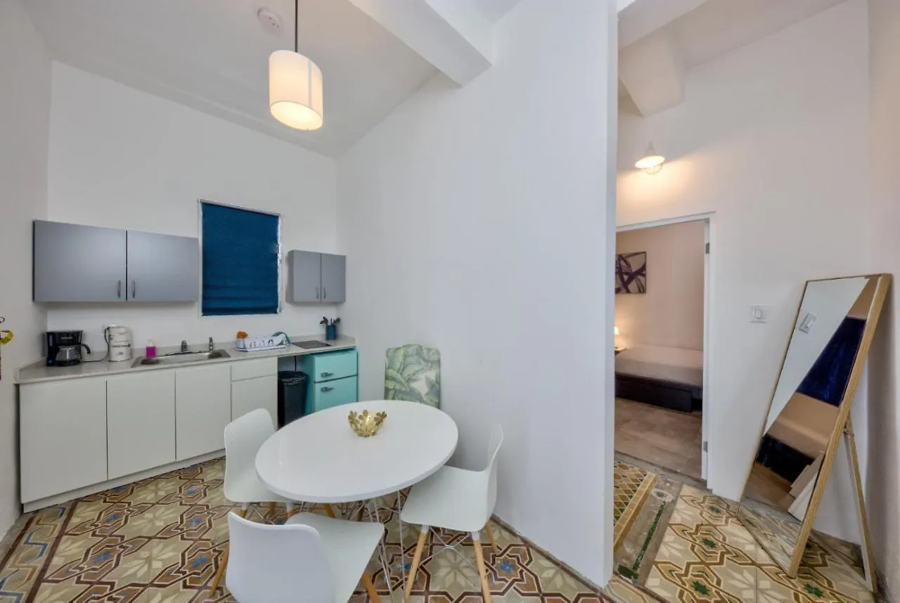 Casa Pelayo Apartment San Juan Puerto Rico