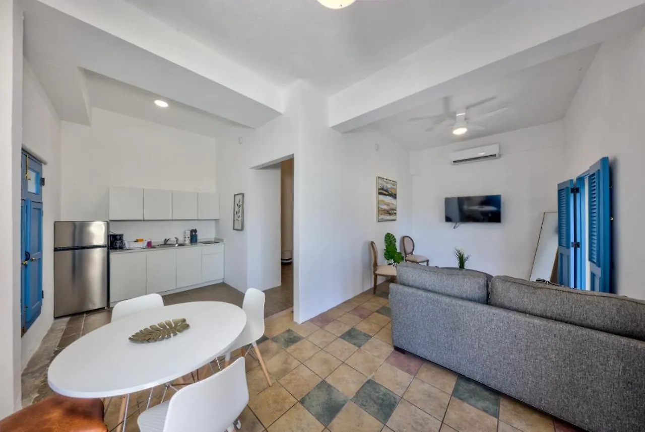Casa Pelayo Apartment San Juan